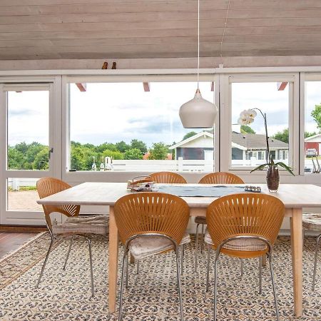 6 Person Holiday Home In Aabenraa Exteriör bild
