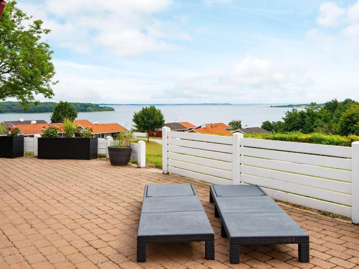 6 Person Holiday Home In Aabenraa Exteriör bild