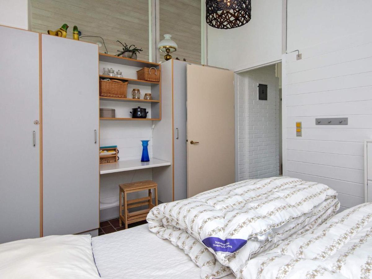 6 Person Holiday Home In Aabenraa Exteriör bild