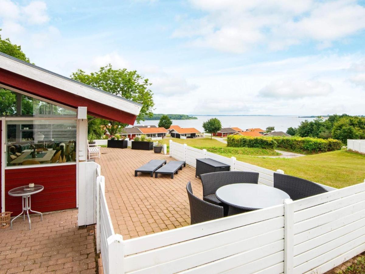 6 Person Holiday Home In Aabenraa Exteriör bild