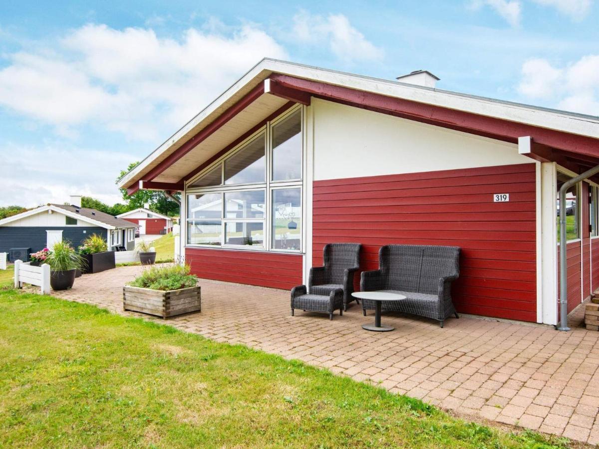 6 Person Holiday Home In Aabenraa Exteriör bild